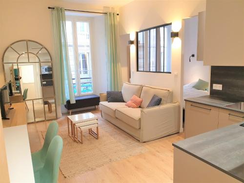 HYPERCENTRE/LAMARTINE APPARTEMENT 106