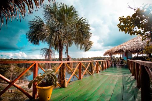 Náttúran í nágrenni gistihússins