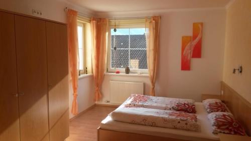 Cama o camas de una habitación en Apart La Vita