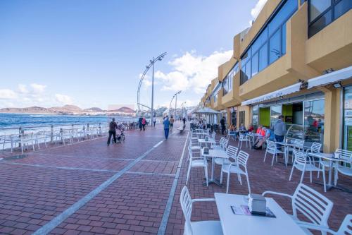 Trip Canteras, new Beach Apartment