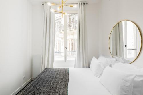 Habitat Parisien - 1BR-1BA - Bourse Montorgueil