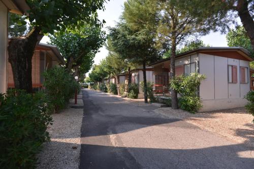 Foto dalla galleria di Camping Johnny a Marina Palmense