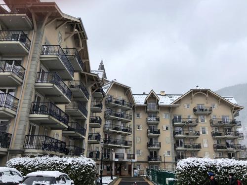 Grand Panorama T2 aux pieds des télécabines 