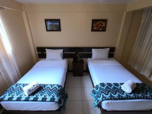 Fotografie z fotogalerie ubytování Don Feli House v destinaci Machu Picchu