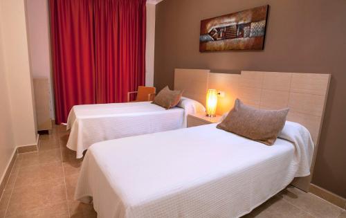 ESTIMAR Calpe Apartments