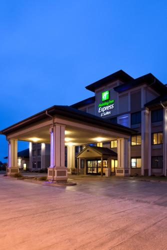 Bangunan di mana terletaknya hotel