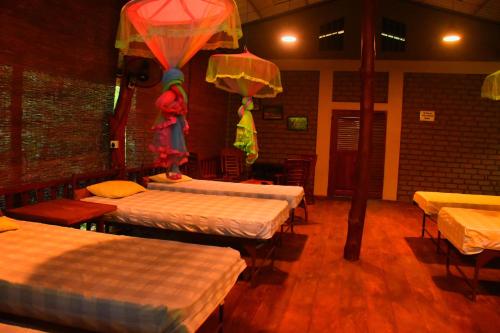 Spa dan/atau kemudahan kesihatan lain di Jungle House