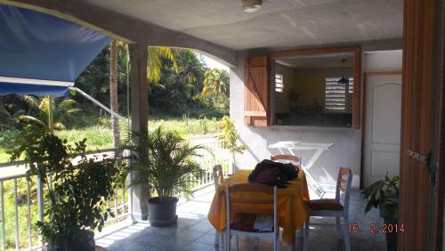 Fotografie z fotogalerie ubytování chez annick et jacques v destinaci Vieux Bourg