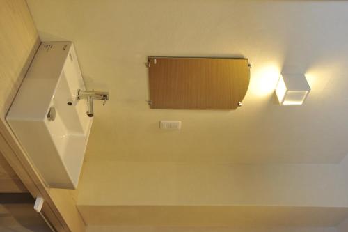 Ванная комната в HESTA Hakone - GUEST HOUSE -