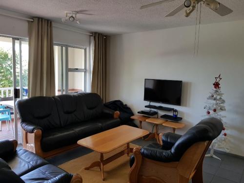 Μια τηλεόραση ή/και κέντρο ψυχαγωγίας στο Laguna La Crete 166