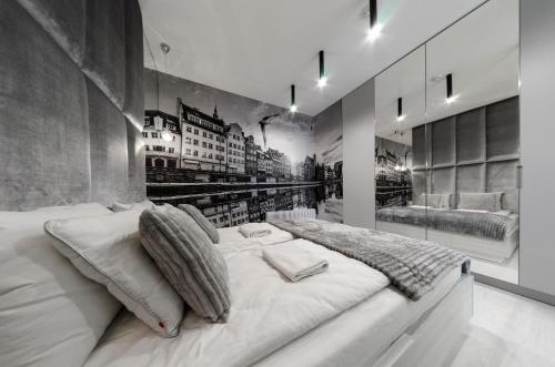 Nuotrauka iš apgyvendinimo įstaigos Elite Apartments Granaria Luxury Gdanske galerijos