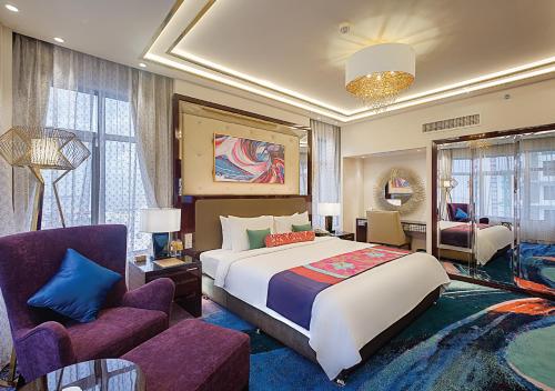 Gallery image of NagaWorld Hotel & Entertainment Complex in Phnom Penh