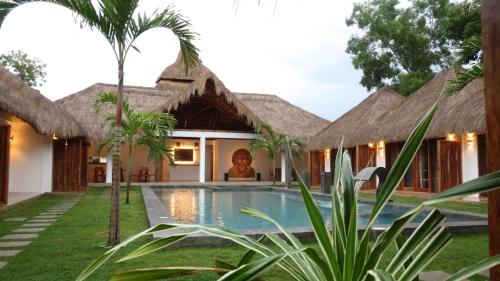 Piscina di SAMADHI Resort & Hydrospa Panglao o nelle vicinanze
