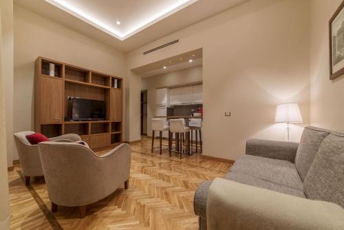 900 Apartments Lazio, Emilia & La Corte