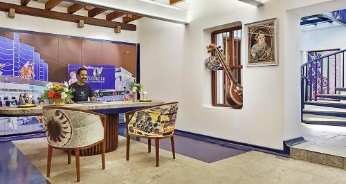 Fotografie z fotogalerie ubytování Tanjore Hi Hotel v destinaci Thanjāvūr