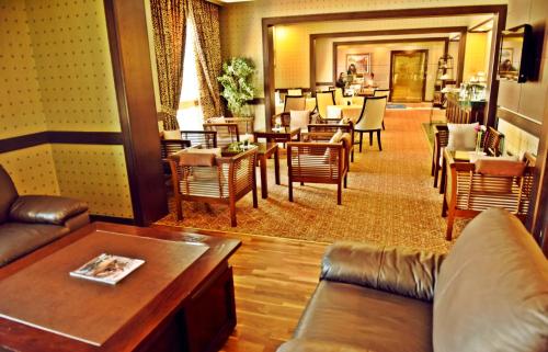 Restoran atau tempat makan lain di Golden Tulip Bahrain