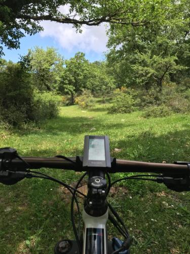 Montar en bicicleta en Feudo Galefona o alrededores