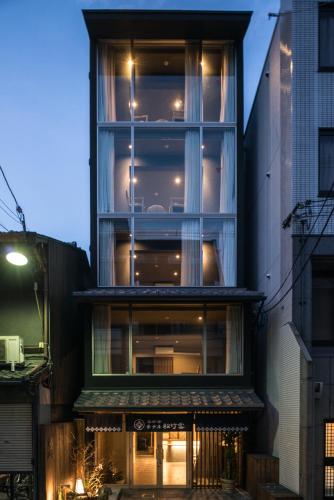 谷町君Hotel 松竹雲
