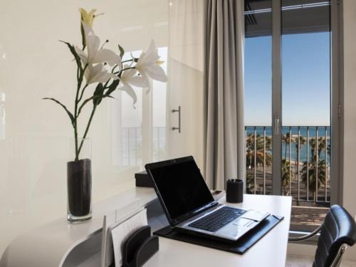 Kronos on the Beach Attic Suite photo 22