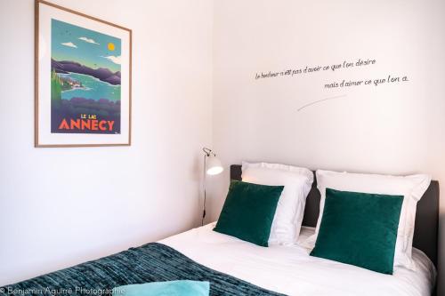 Villa Aniciaca - Recent apartment with private and secure parking