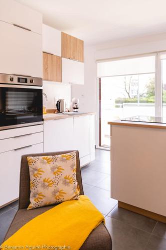 Villa Aniciaca - Recent apartment with private and secure parking