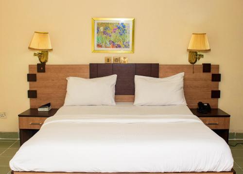 Gallery image of Bougainvillea Hotels in Port Harcourt