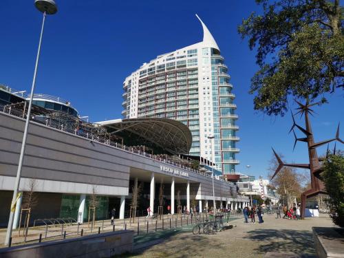 Entire floor parque nacoes prime apartments expo30
