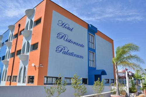 Gallery image of Hotel Palatinum in Metaponto