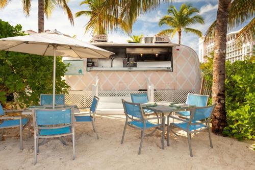 Фотография из галереи Grand Hyatt Baha Mar в Нассау