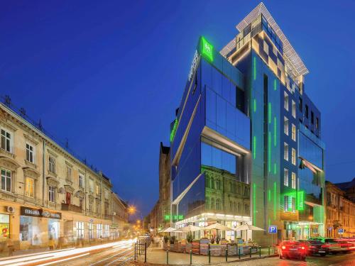 Gallery image of Ibis Styles Lviv Center in Lviv