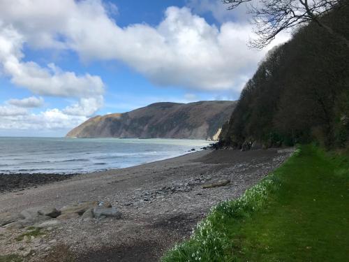 Gallery image of Castle Hill Guest House in Lynton