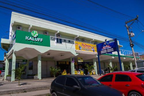Gallery image of Kaluff Hotel in Itaboraí