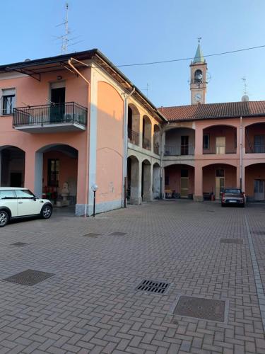 Gallery image of Appartamento “La Corte” in Paderno Dugnano