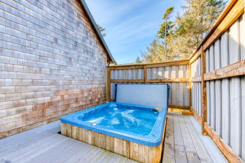 Gallery image of Pine Beach House in Rockaway Beach