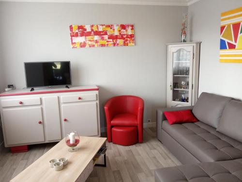 Fotografie z fotogalerie ubytování Maison Individuelle - Ty Guillou v destinaci Plouguiel