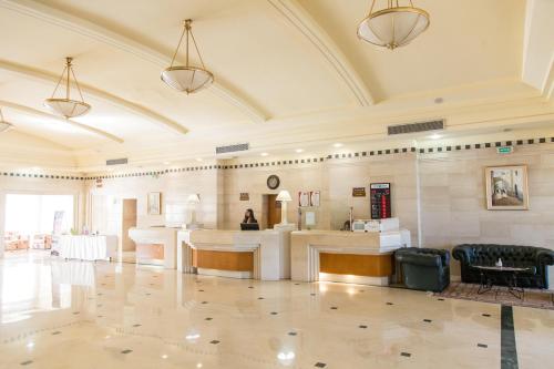 Půdorys ubytování Bizerta Resort Congres & SPA