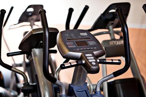 Palestra o centro fitness di Villa Centrum Młodości