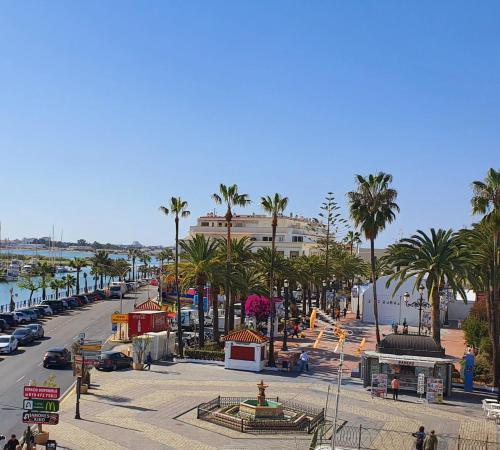 Foto de la galería de El Balcón del Puerto en Ayamonte