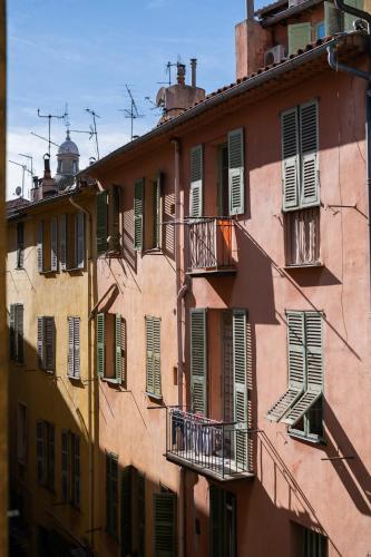 Papa Riviera - Nice old town - 1-3 pers