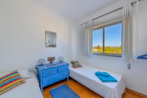 Ceu Azul - Elevated apartment with stunning views and big garden - Somewhere Special