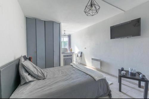 Grand appartement doté d'une terasse avec magnifique vue