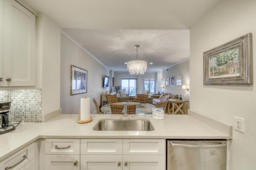 Køkken eller tekøkken på Windswept 5109