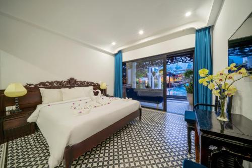 會安的住宿－Thanh Binh Central Hotel，相簿中的一張相片