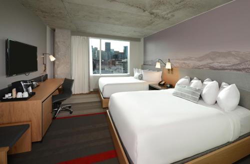 Hotel Indigo Denver Downtown - Union Station, an IHG Hotel Image