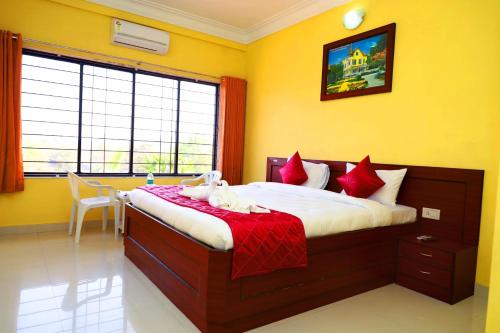 Легло или легла в стая в Hotel Manik Moti