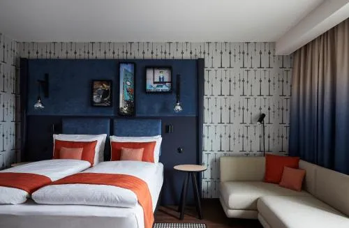 Hotel Indigo Berlin - East Side Gallery by IHG photo 33