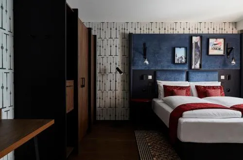 Hotel Indigo Berlin - East Side Gallery by IHG photo 21