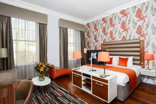 Hotel Indigo Edinburgh by IHG photo 12