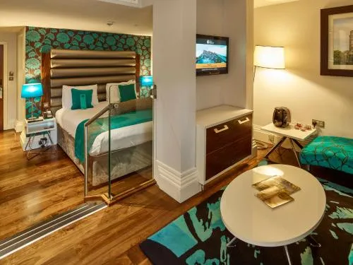 Hotel Indigo Edinburgh by IHG photo 27
