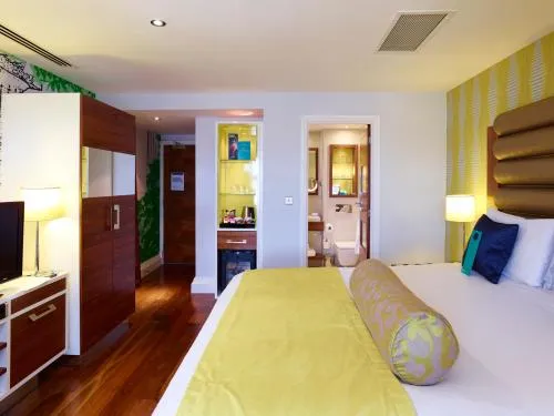 Hotel Indigo Edinburgh by IHG photo 19